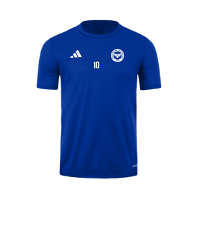 adidas Tabela 23 Trikot Blau Weiss