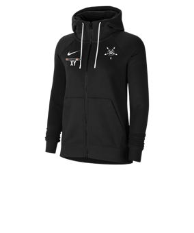 Nike Park 20 Fleece Kapuzenjacke Damen F010