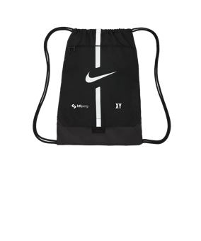 Nike Academy Gymsack Schwarz F010