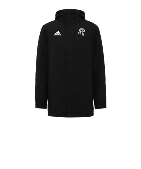 Veste adidas Entrada 22 Stadium  enfants Noire 