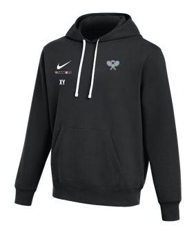 Nike Park 26 Hoody Schwarz F010