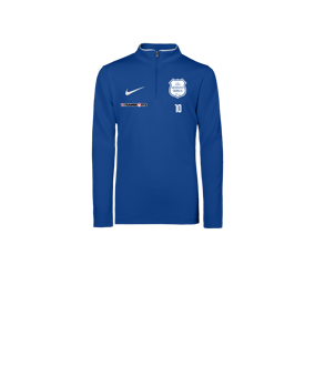 Nike Park 26 Drill Top Sweatshirt Kids Blau F463