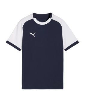 PUMA teamLIGA26 Matchday Trikot Kids Blau F06 - blau