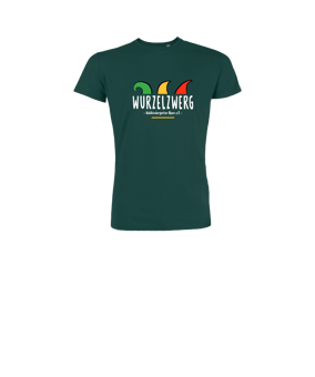 Merch Mini Creator 2.0 T-Shirt Kids Glazed Green | #wurzelzwerg