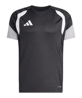 adidas Tiro 26 Competition Trikot Schwarz - schwarz