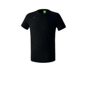 Erima Teamsport T-Shirt Kids Schwarz