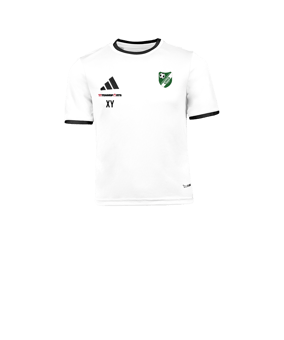 adidas Entrada 26 Trikot Kids Weiß
