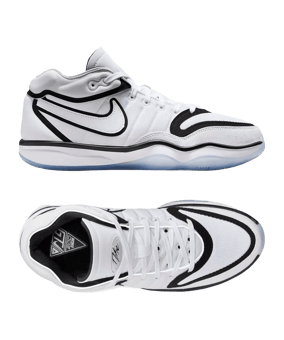 Nike G.T. Hustle 2 Weiss F102 - weiss