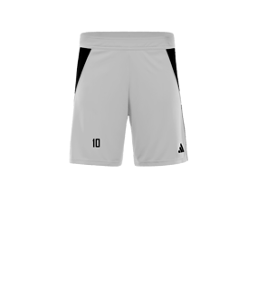 adidas Tiro 24 Short Weiss Schwarz