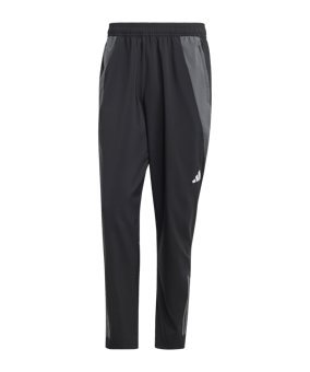adidas Tiro 24 Competition Präsentationshose Schwarz - schwarz