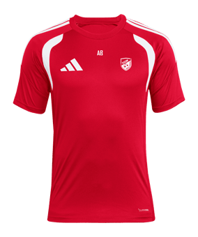 adidas Tiro 26 Trikot Rot