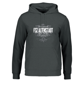 Merch Drummer 2.0 Hoody Dark Heather Grey FC651