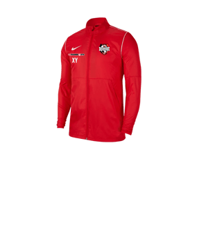 Nike Park 20 Regenjacke Kids Rot F657
