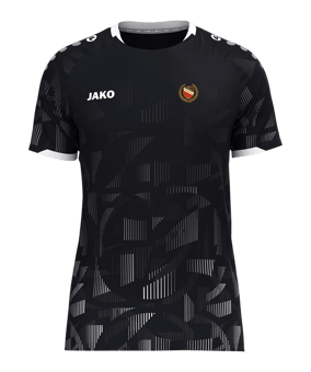 JAKO Sonic Trikot Schwarz F801