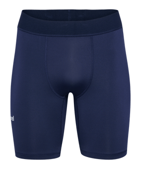 Hummel Tight Blau F7026 - blau