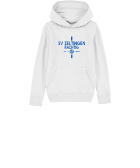 Merch Mini Cruiser 2.0 Hoody Kids White  | #revolution