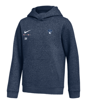 Nike Park 26 Hoody Kids Blau F410