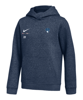 Nike Park 26 Hoody Kids Blau F410