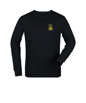 Merch Roller Sweatshirt Black FC002