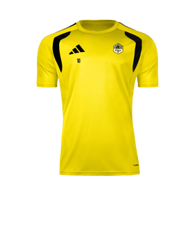 adidas Tiro 26 League Maillot Jaune 
