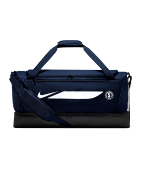 Nike Academy L Hardcase Luggage Trolley Blau F410