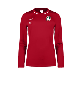 Nike Park 26 Sweatshirt Damen Rot F657