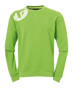 Kempa Core 2.0 Training Top felpa bambino F07 - verde