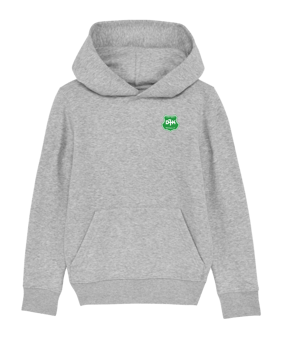 Merch Mini Cruiser Hoody Kids Heather Grey FC250