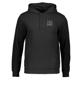 Merch Drummer 2.0 Hoody Black  | #cross
