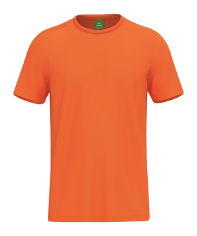 Erima TS T-Shirt Orange F2082656 - orange