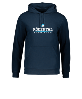 Merch Drummer 2.0 Hoody French Navy | #badminton