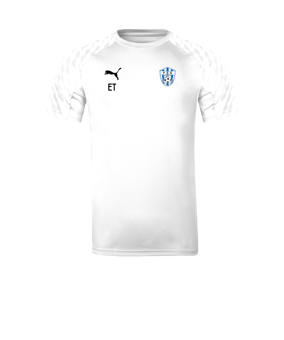 PUMA teamLIGA26 Trikot Weiß F04