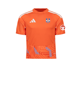 adidas Tiro 26 Competition Torwarttrikot Kids Orange