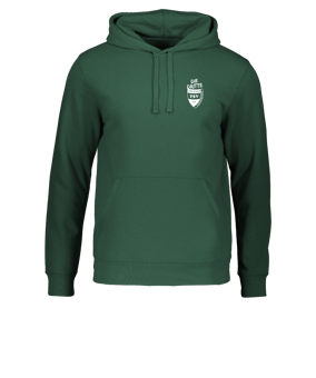 Merch Drummer 2.0 Hoody Bottle Green | Die Dritte