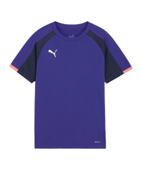 PUMA individualLIGA Trikot Kids Blau F01 - blau