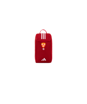 Sac à Chaussures adidas Tiro League Rouge et Blanc 