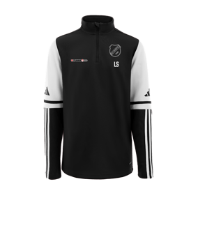 adidas Squadra 25 Sweatshirt Schwarz