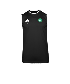adidas Entrada 26 Débardeur Noir 