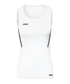 JAKO Tanktop Wit K002 - wit