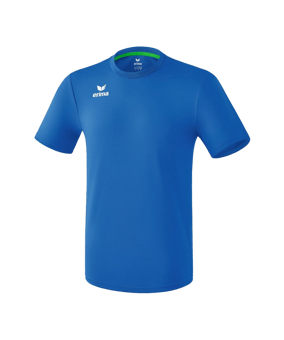 Erima Liga Trikot kurzarm Kids Blau - blau