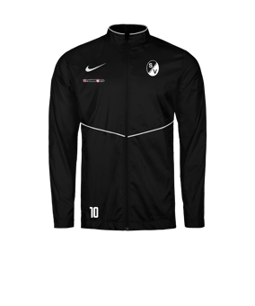 Nike Park 26 Regenjacke Schwarz F010
