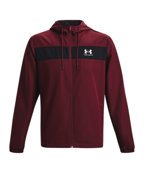 Under Armour Sportstyle Windrunner Training F690 - rot