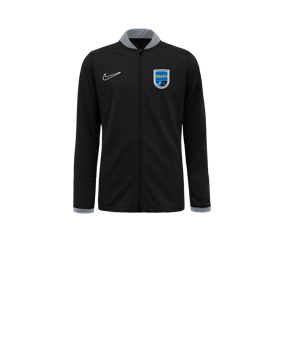 Nike Academy 25 Trainingsjacke Kids Schwarz F010