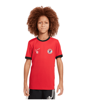 Nike Academy 25 Trainingsshirt Kids Rot F657