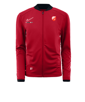 Nike Academy 25 Trainingsjacke Rot F657