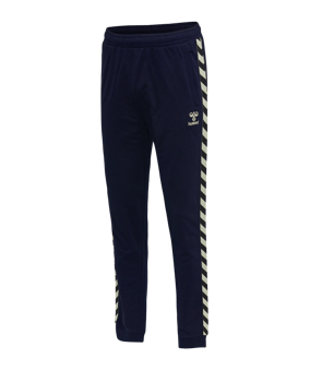 Hummel hmlMOVE Classic Hose Damen Blau F7026 - blau