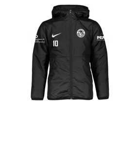 Nike Park 20 Repel Trainingsjacke Kids F010