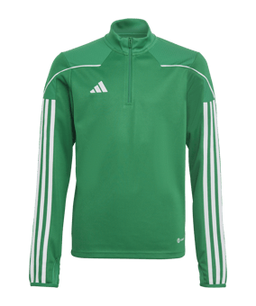 adidas Tiro 23 Track Top Kids Grün - gruen
