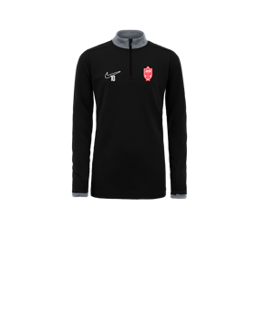 Nike Academy 25 Drill Top Sweatshirt Enfants Noir C010