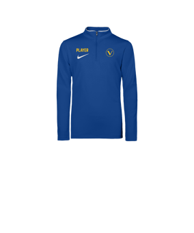 Nike Park 26 Drill Top Sweatshirt Kids Blau F463